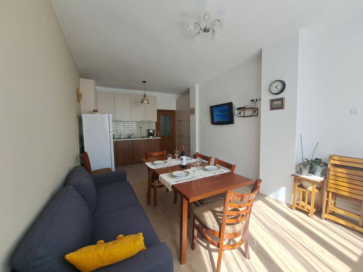 Vasi Apartment Varna Exterior foto