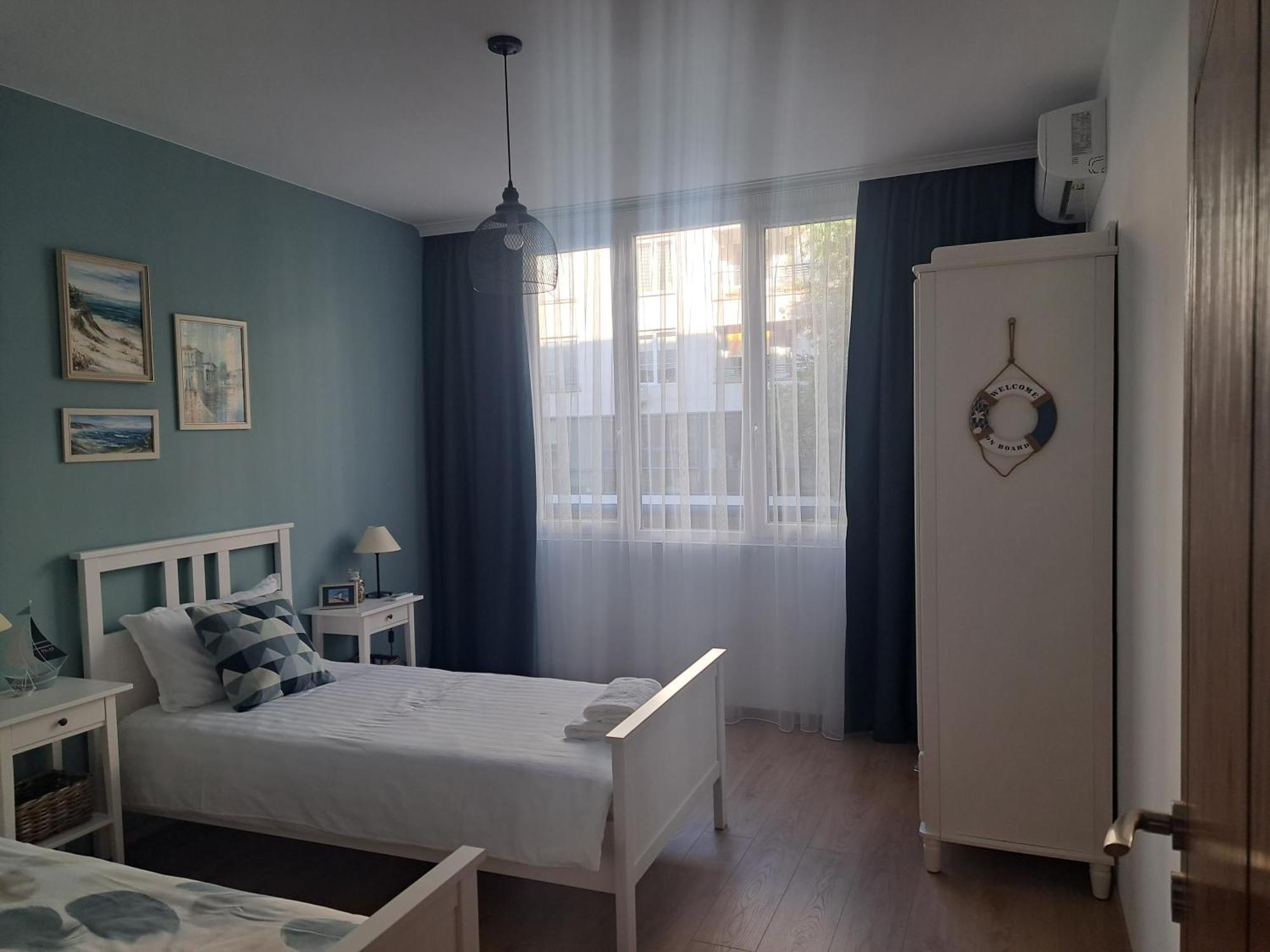 Vasi Apartment Varna Exterior foto