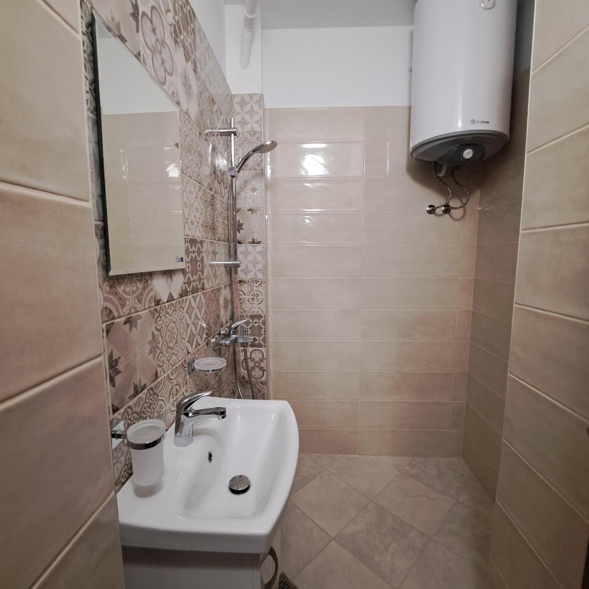 Vasi Apartment Varna Exterior foto